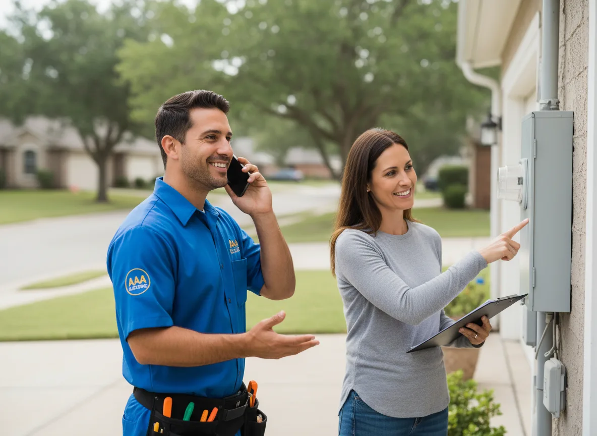 Electrical Repair Lufkin, TX FAQs